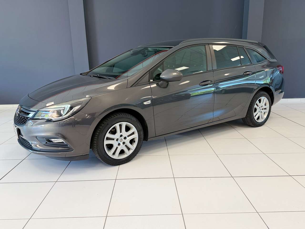 Opel Astra Astra Sports Tourer Sports Tourer 1.6 cdti Business Premium S