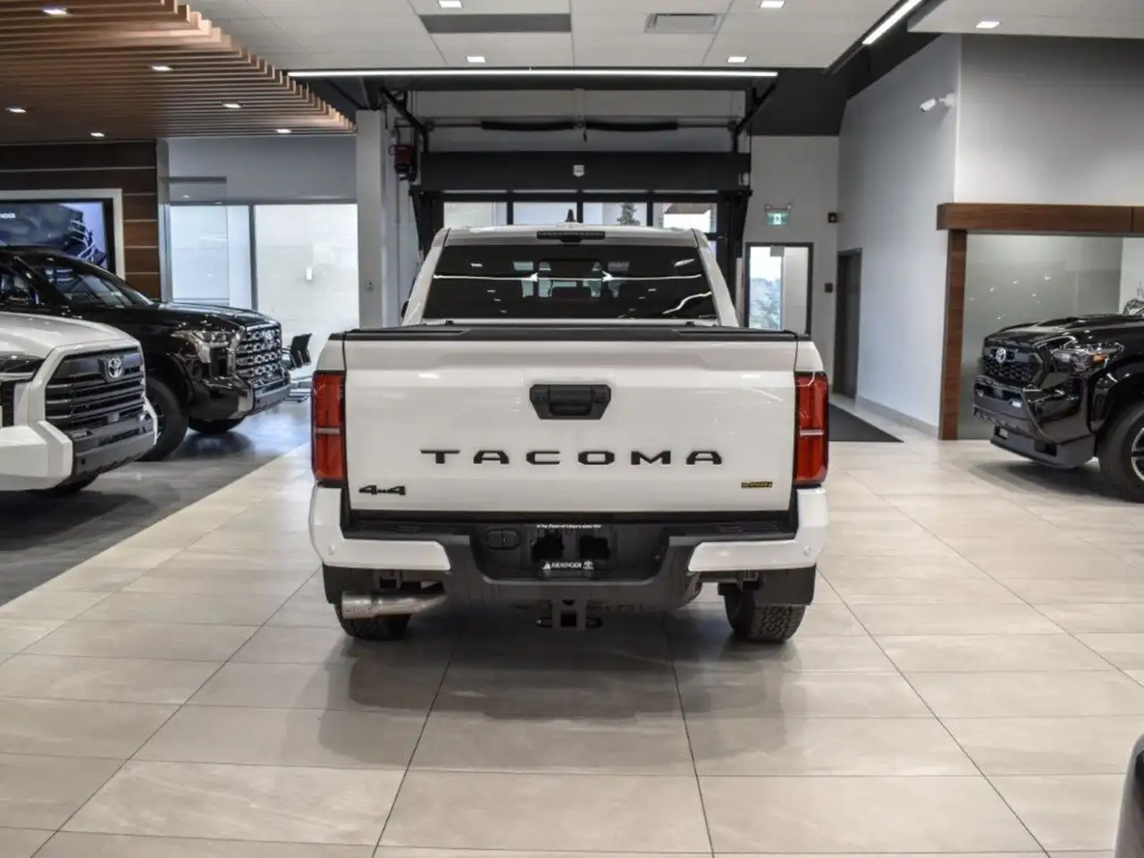 Toyota Tacoma снимка Toyota Tacoma