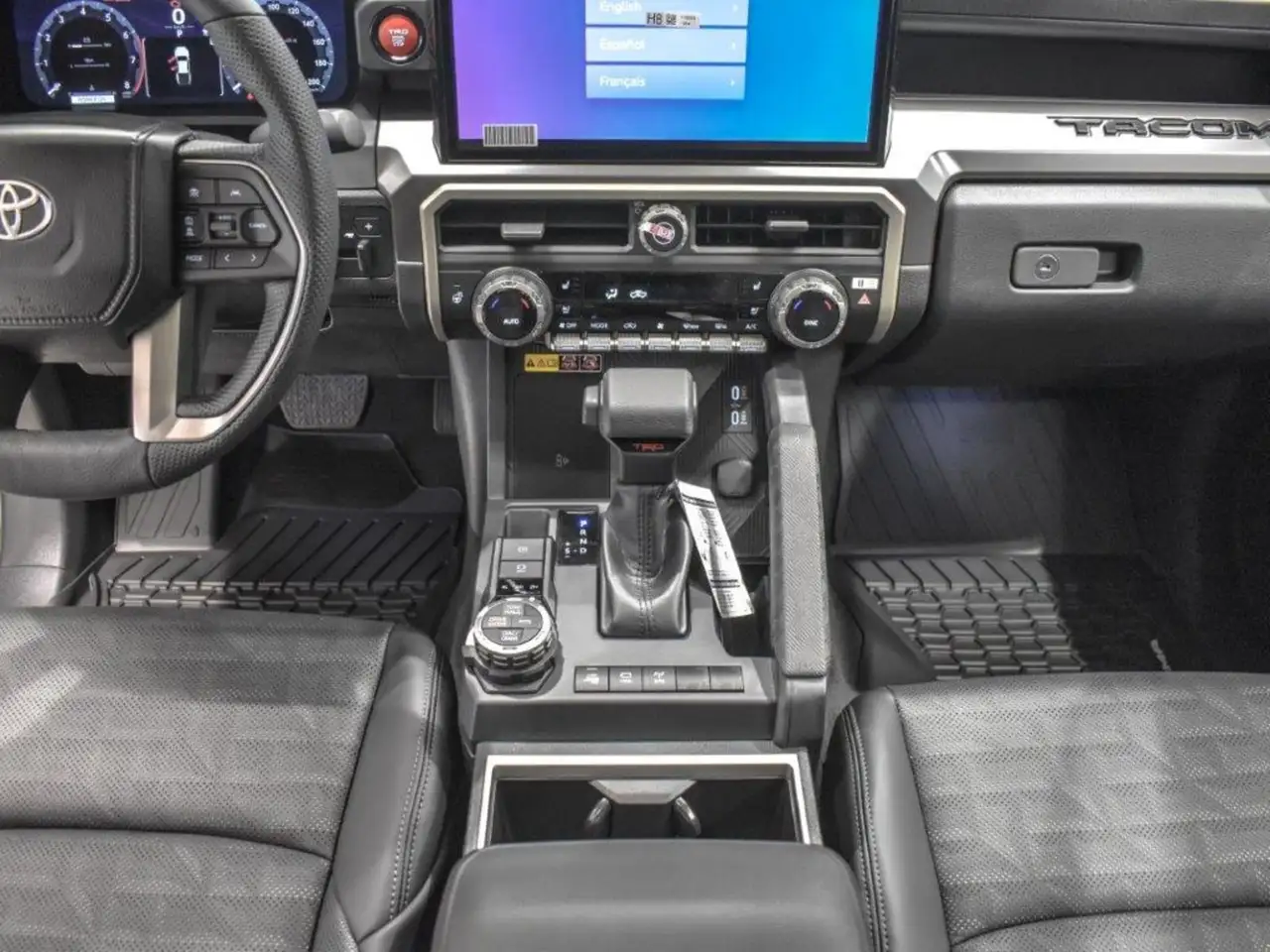 Toyota Tacoma снимка Toyota Tacoma