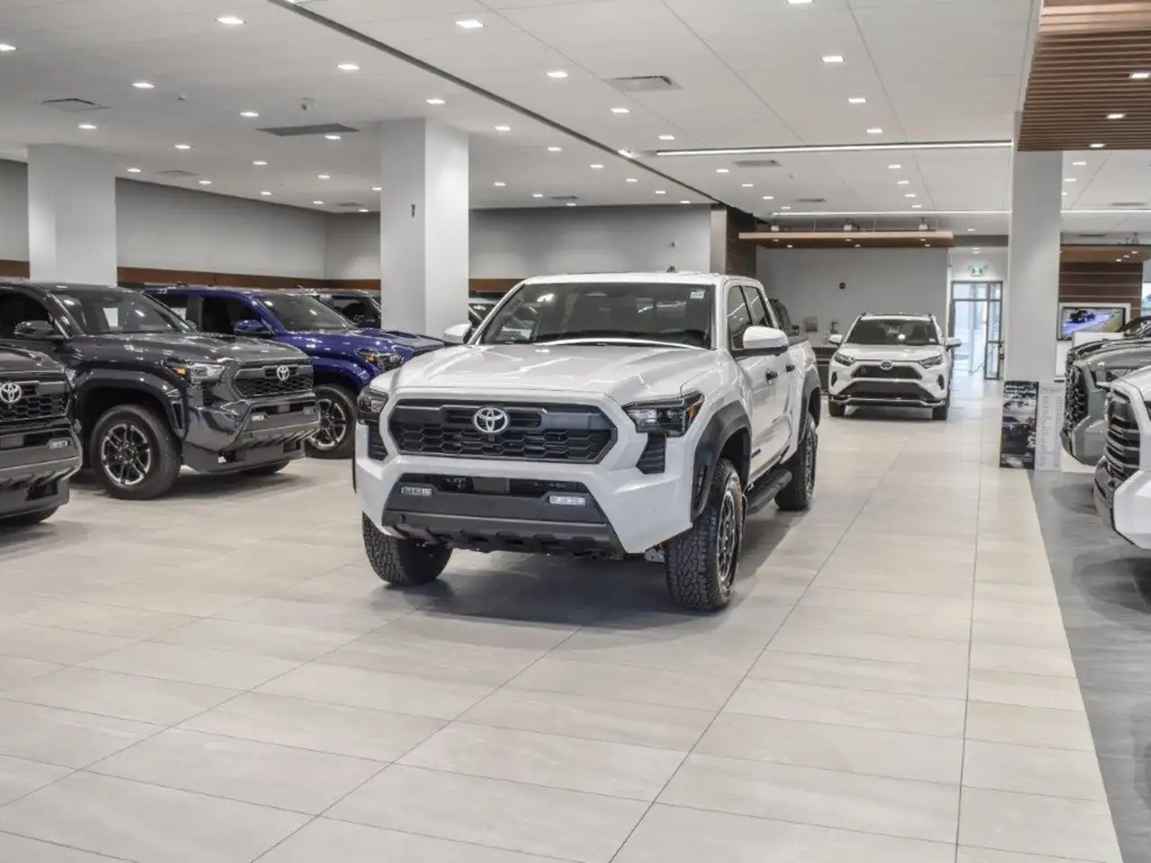 2026 Toyota Tacoma