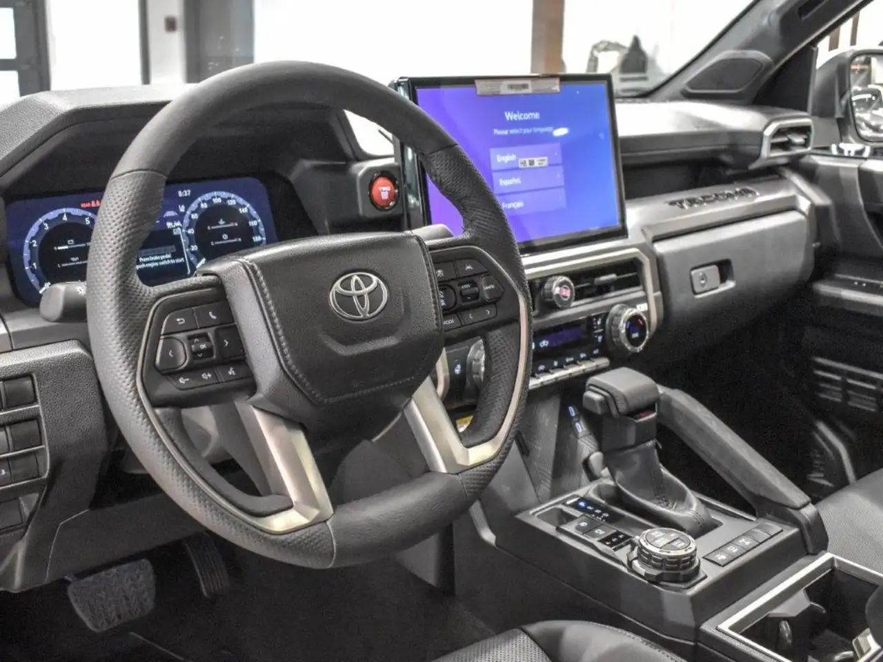 Toyota Tacoma снимка Toyota Tacoma