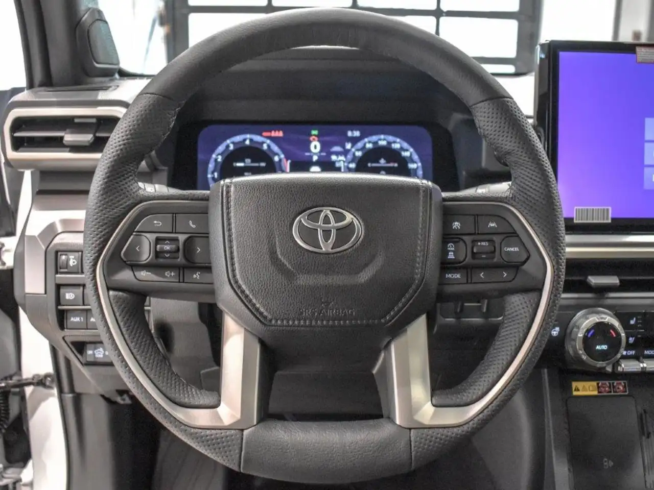 Toyota Tacoma снимка Toyota Tacoma