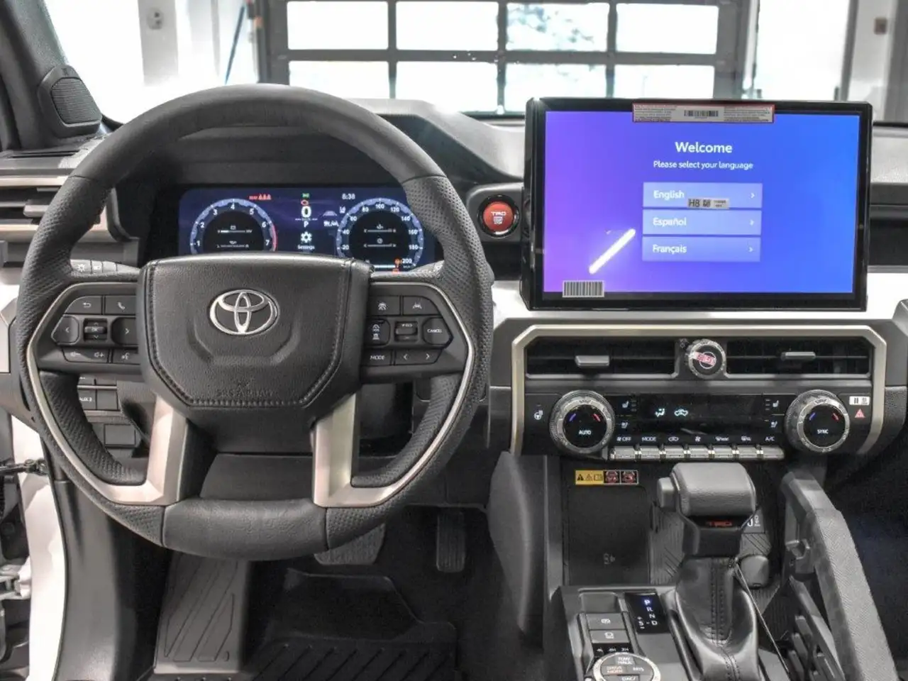 Toyota Tacoma снимка Toyota Tacoma