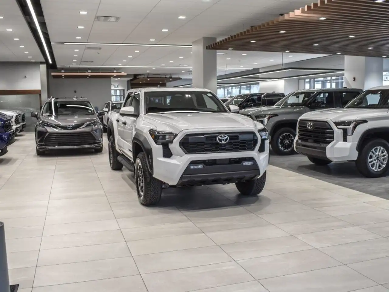 Toyota Tacoma снимка Toyota Tacoma