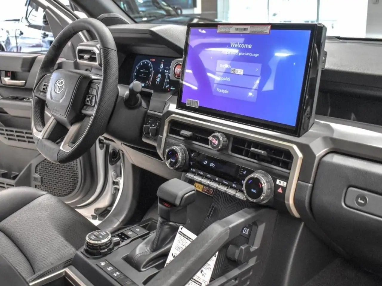 Toyota Tacoma снимка Toyota Tacoma