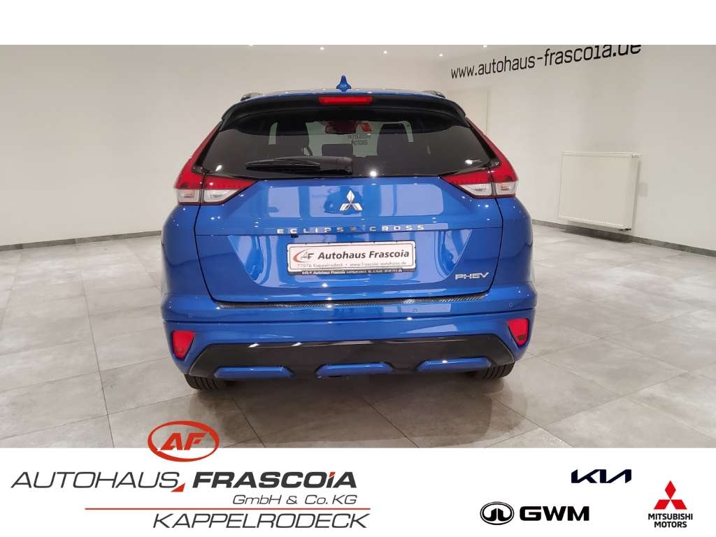 Mitsubishi Eclipse Cross