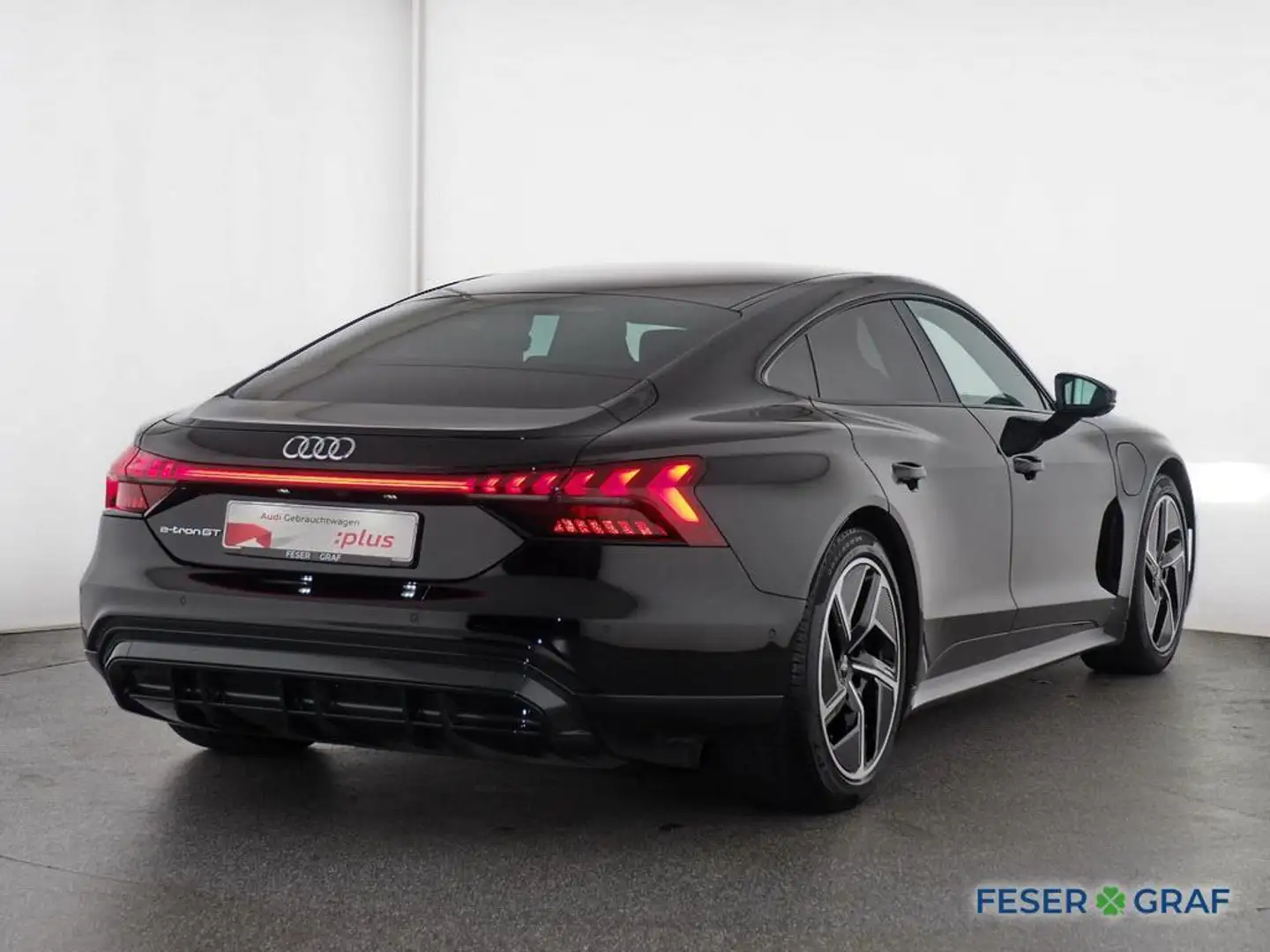 Audi e-tron GT quattro Head Up/Pano./Matrix/Alu20/Navi Head-up-Di Noir - 2