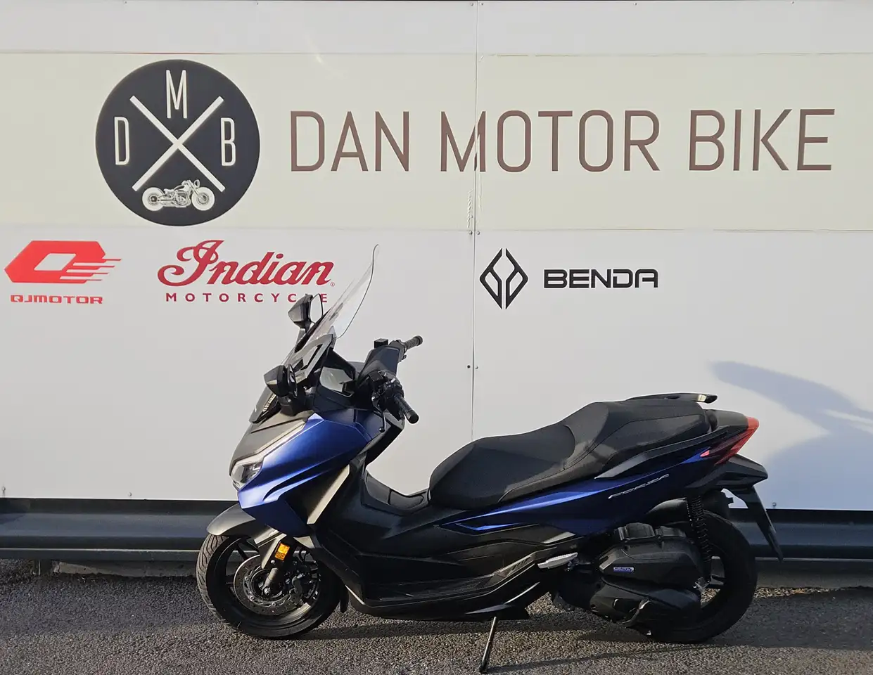 Honda Forza 125