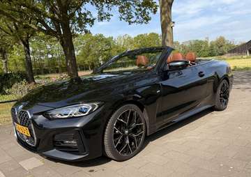 BMW 420i Cabrio – M Sport Facelift | Laserlight |