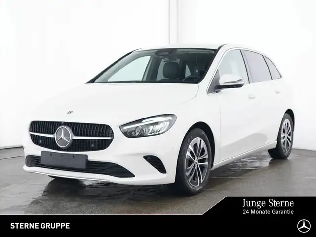 Mercedes-Benz B 220 B 220 d Progressive LED SHZ Distr Totwi 360° Kam