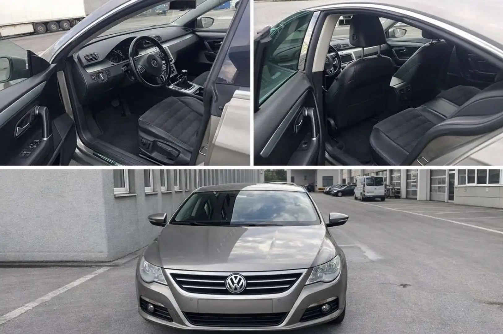 Volkswagen Passat CC BMT 2,0 TDI DPF - 1