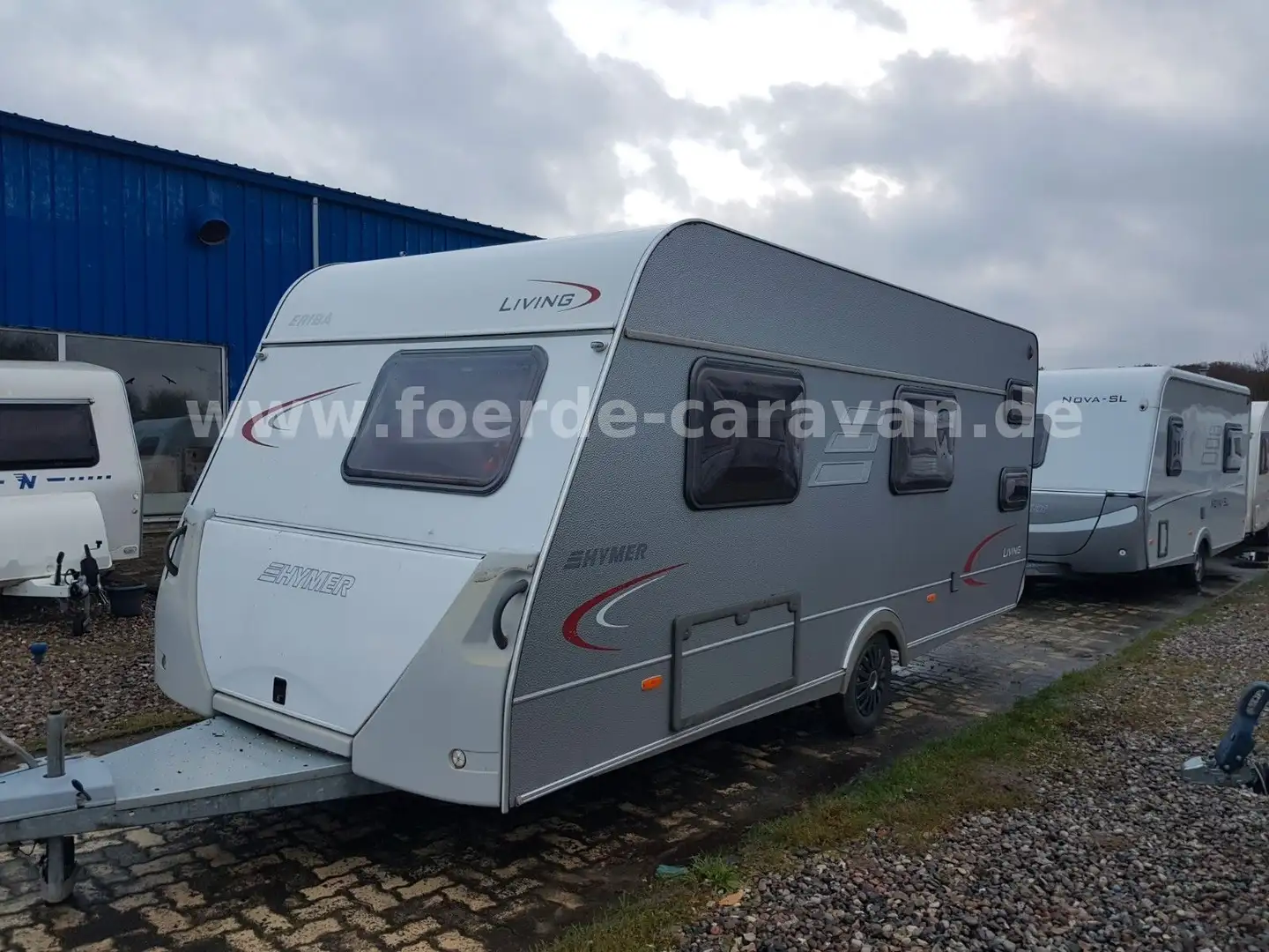 Hymer/Eriba Living 505 Etagenbetten - Nr. 32  (5) - 2