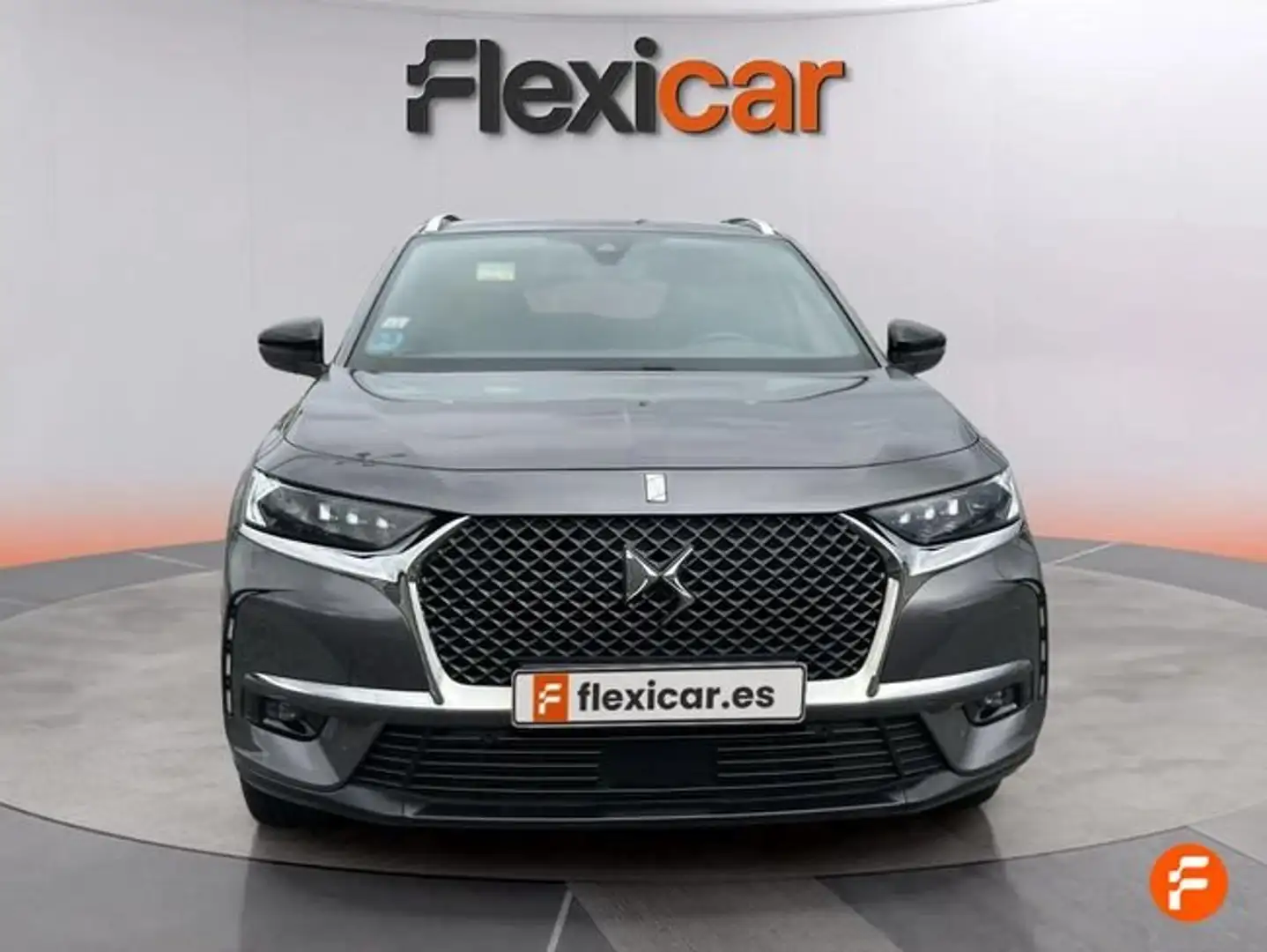 DS Automobiles DS 7 Crossback PureTech 132kW (180CV) Auto. SO CHIC Gris - 2