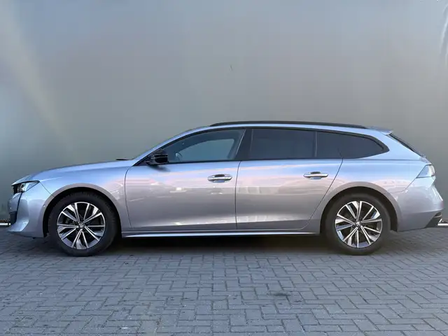Peugeot 508 view 8