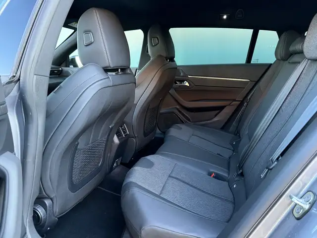 Peugeot 508 view 6