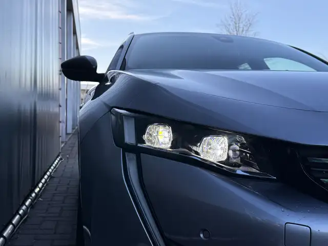Peugeot 508 view 10