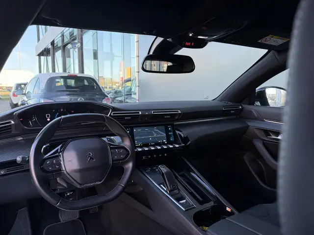 Peugeot 508 view 4