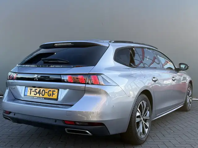 Peugeot 508 view 2