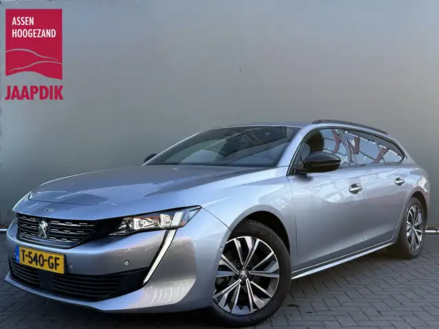 2023 Peugeot 508 in Grey for sale