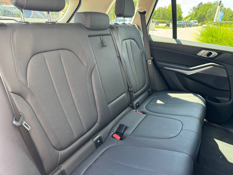 BMW X5 xDrive45e/ Luchtvering/ Sportzetels (memory+verwarmd)/ 360° camera/ ACC — photo 11