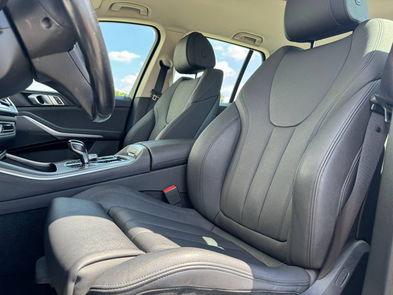 BMW X5 xDrive45e/ Luchtvering/ Sportzetels (memory+verwarmd)/ 360° camera/ ACC — photo 10