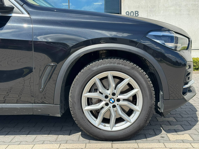 BMW X5 xDrive45e/ Luchtvering/ Sportzetels (memory+verwarmd)/ 360° camera/ ACC — photo 4