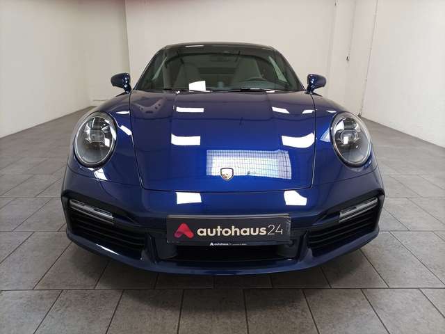 Porsche 911 3.8 Turbo OPF Sport-Chrono|SHD|Matrix