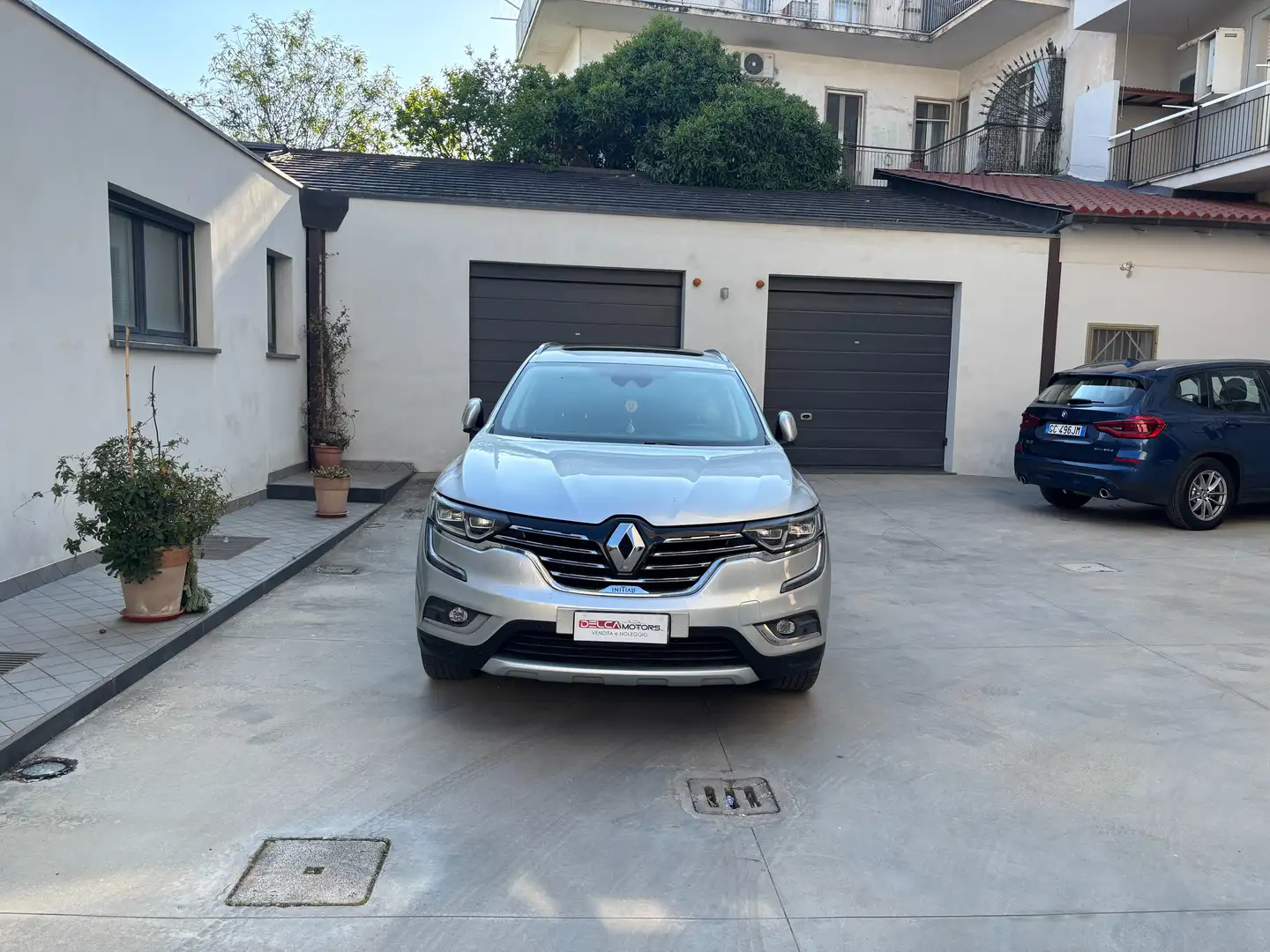 Renault Koleos Koleos 2.0 dci Initiale Paris 175cv 4x4 x-tronic Argintiu - 1