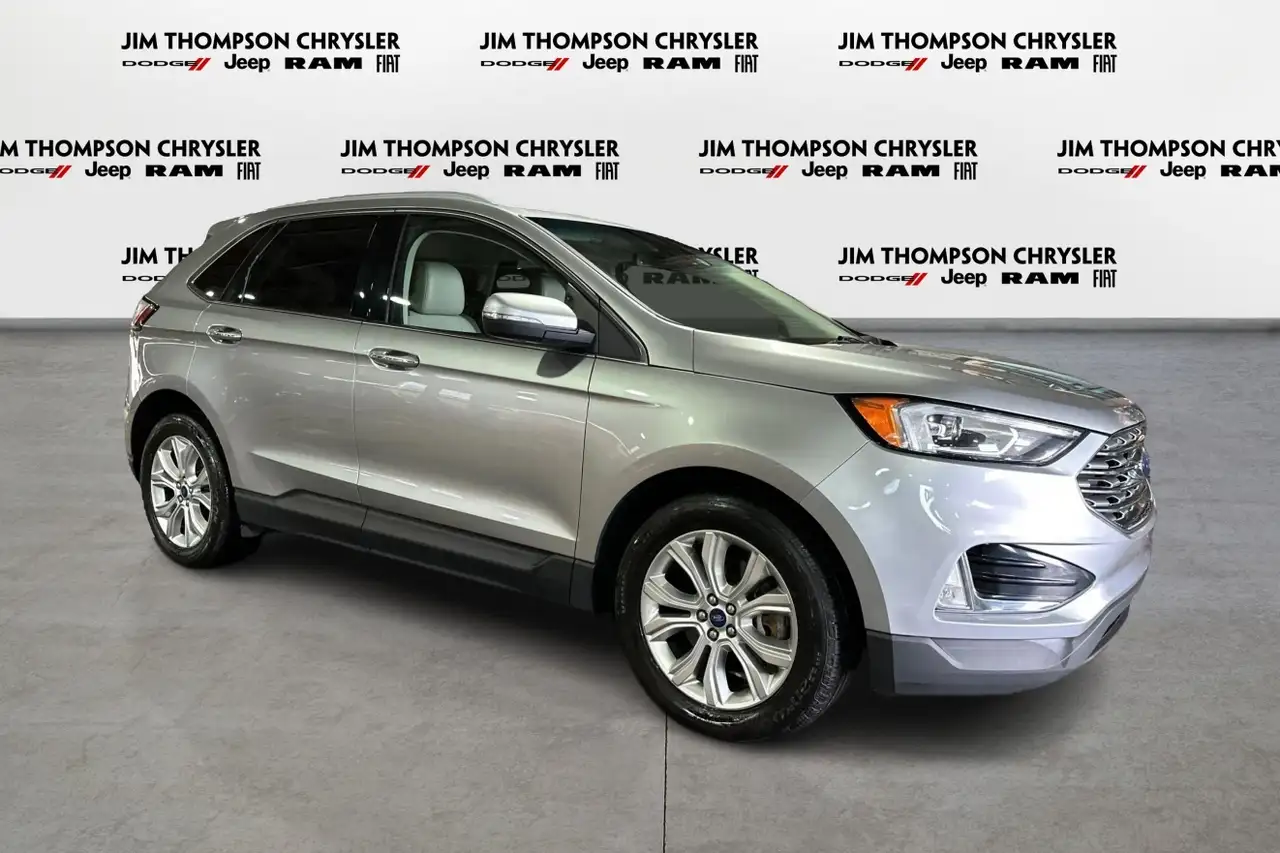 2020 Ford Edge
