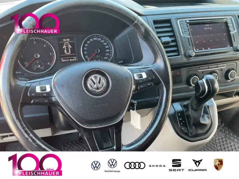 Annonce voiture d'occasion Volkswagen Transporter - CARADIZE