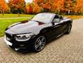 BMW 240 2er Cabrio M240i Cabrio Aut. Schwarz - thumbnail 1