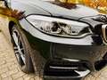 BMW 240 2er Cabrio M240i Cabrio Aut. Schwarz - thumbnail 11