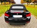 BMW 240 2er Cabrio M240i Cabrio Aut. Schwarz - thumbnail 6
