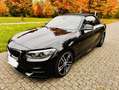 BMW 240 2er Cabrio M240i Cabrio Aut. Schwarz - thumbnail 4