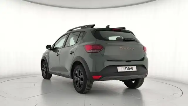Dacia Sandero view 11