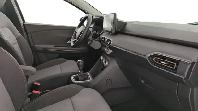 Dacia Sandero view 6