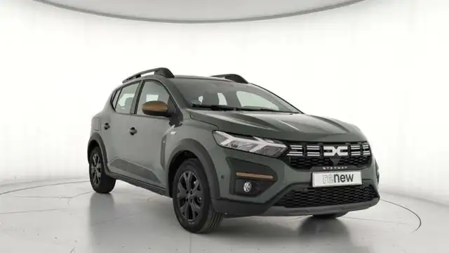 Dacia Sandero view 10