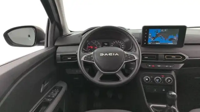 Dacia Sandero view 7