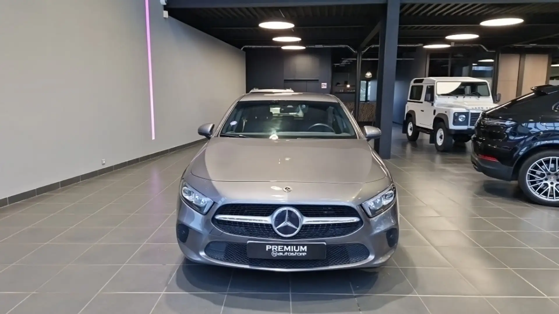 Mercedes-Benz A 250 250 E 8G-DCT STYLE LINE - 2