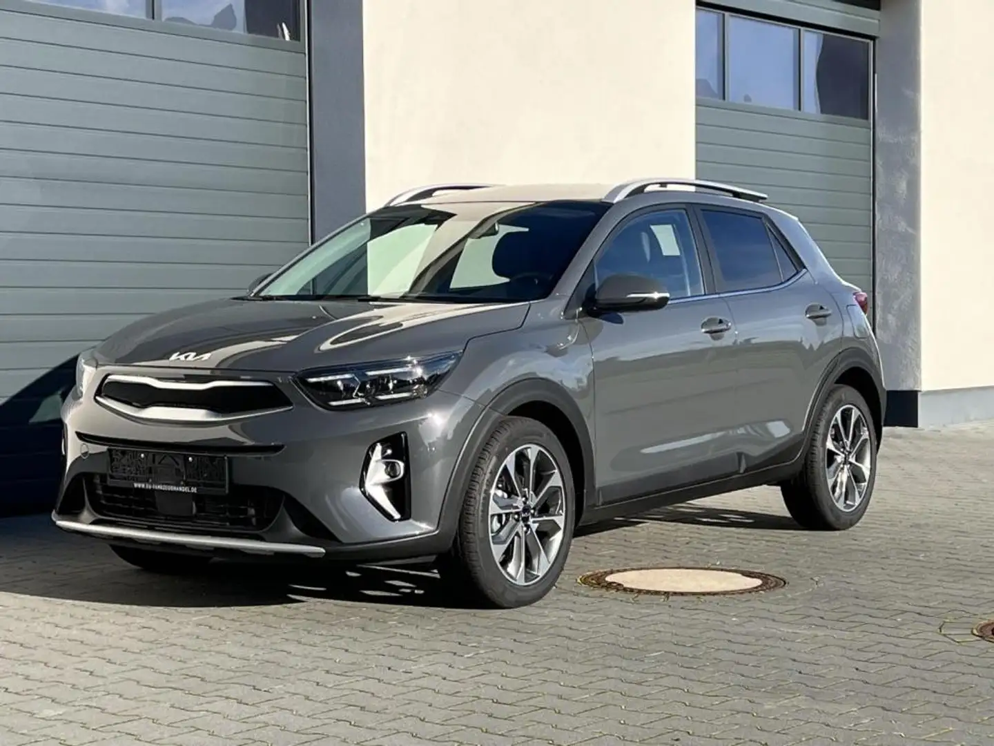 Kia Stonic ComfortLine 1,0 T-GDI MHEV 48V 74KW 74 kW (101 ... - 1