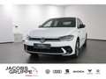 Volkswagen Polo VI 1.0 TSI R-Line DSG,Navi,Matrix,ACC Weiß - thumbnail 2