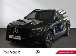 Mercedes-Benz GLB 200 d Progressive Night Rückfahrkamera AHK