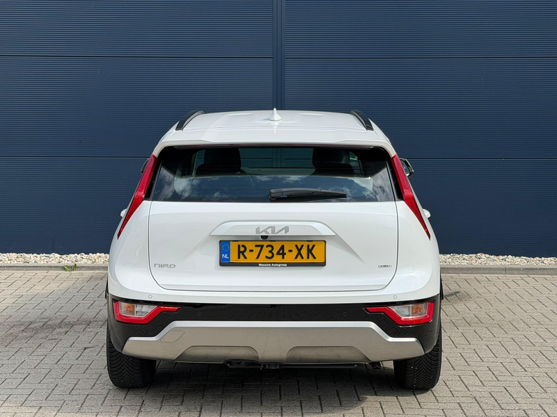 Kia Niro 1.6 GDi Hybrid DynamicLine | Navigatie | Apple Car — photo 6