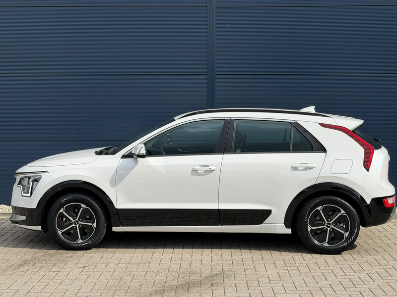 Kia Niro 1.6 GDi Hybrid DynamicLine | Navigatie | Apple Car — photo 2