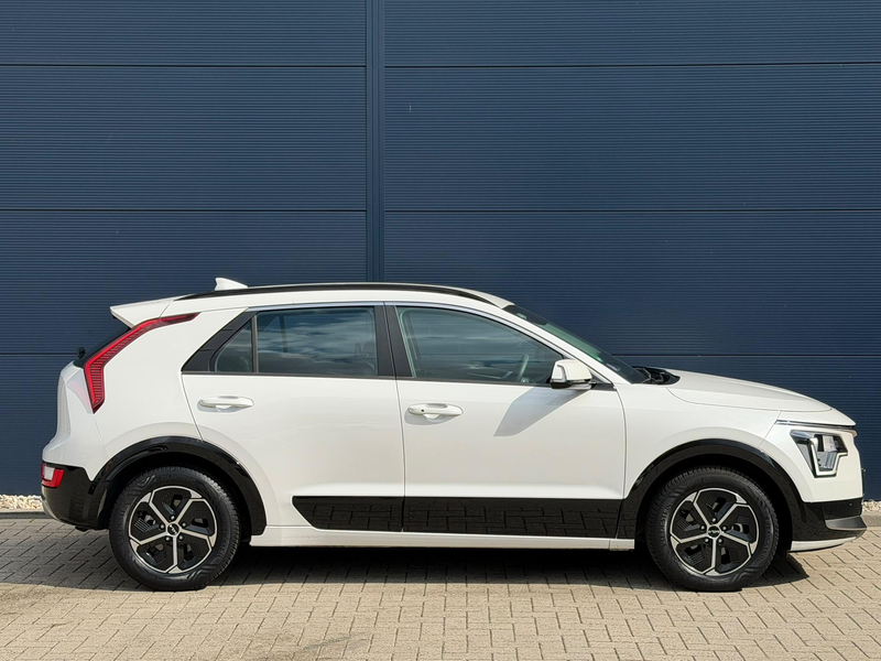 Kia Niro 1.6 GDi Hybrid DynamicLine | Navigatie | Apple Car — photo 4