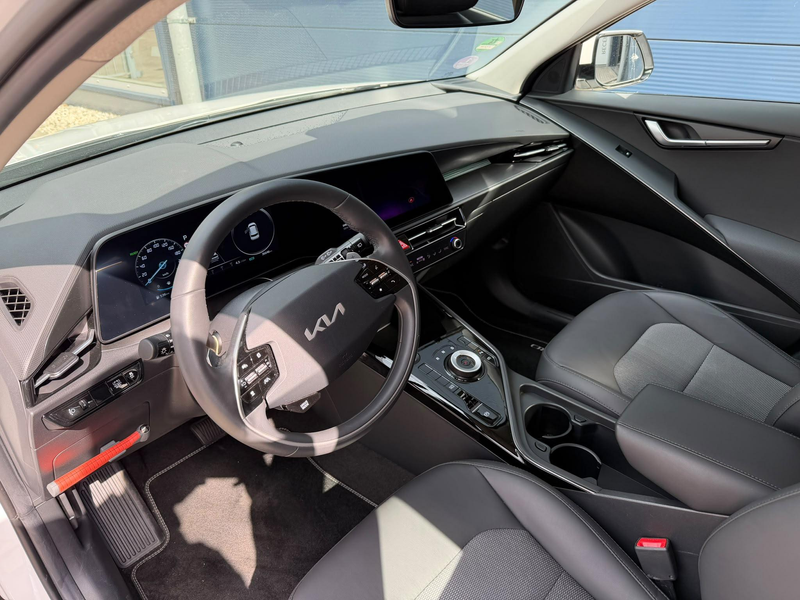 Kia Niro 1.6 GDi Hybrid DynamicLine | Navigatie | Apple Car — photo 12