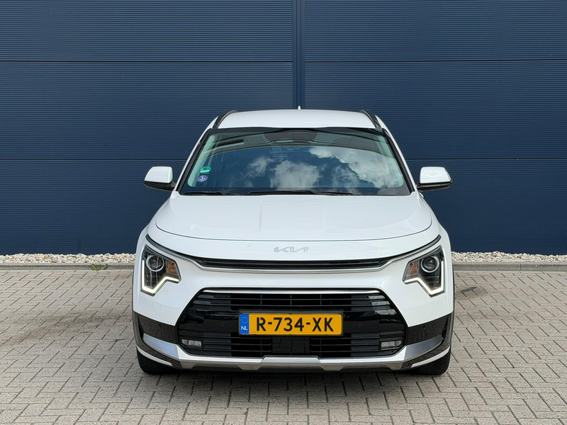 Kia Niro 1.6 GDi Hybrid DynamicLine | Navigatie | Apple Car — photo 5