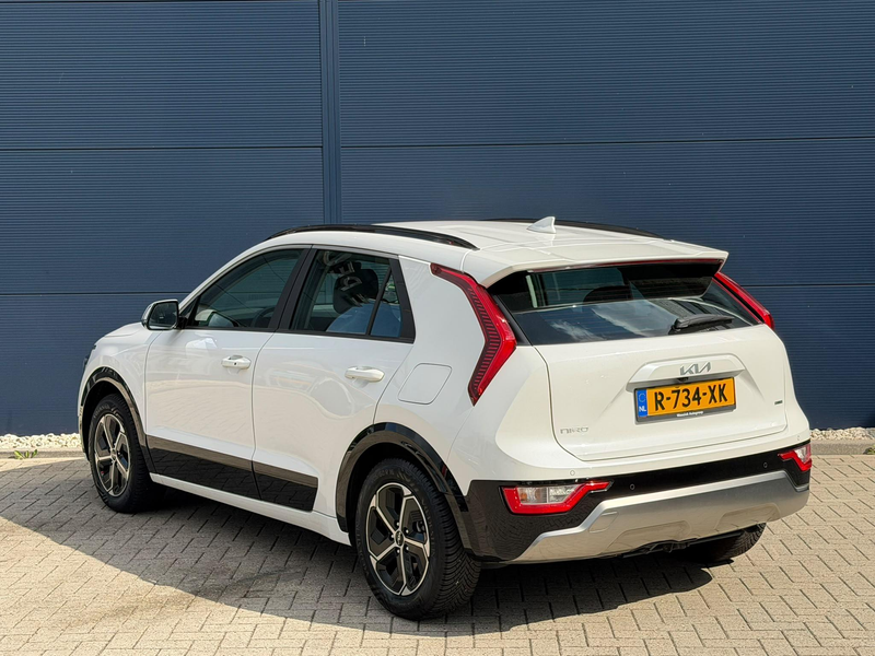 Kia Niro 1.6 GDi Hybrid DynamicLine | Navigatie | Apple Car — photo 7