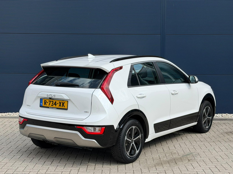 Kia Niro 1.6 GDi Hybrid DynamicLine | Navigatie | Apple Car — photo 8