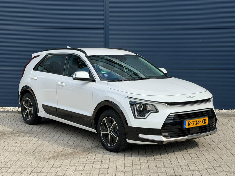 Kia Niro 1.6 GDi Hybrid DynamicLine | Navigatie | Apple Car — photo 3